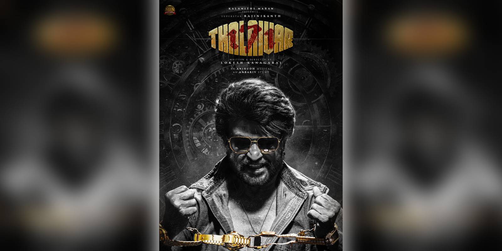 Fan theories erupt around Rajinikanth's Thalaivar171 poster