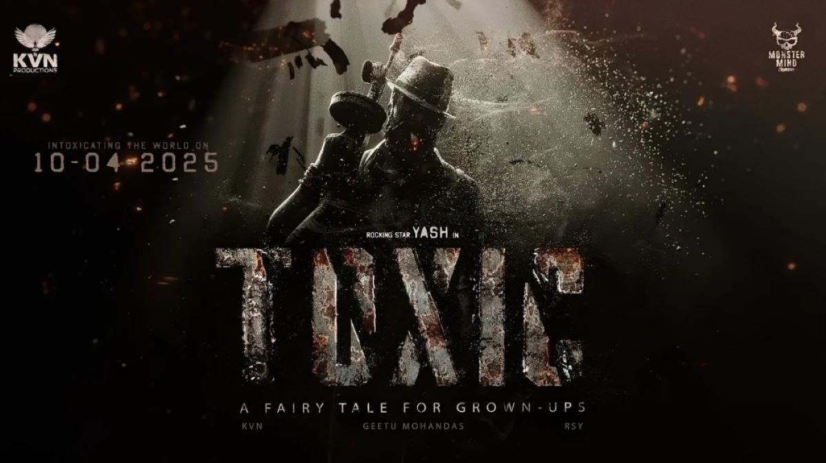 Makers of Yash's 'Toxic' clarify on casting speculations