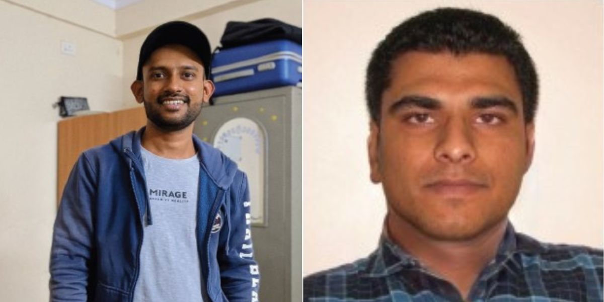 Bengaluru cafe blast accused