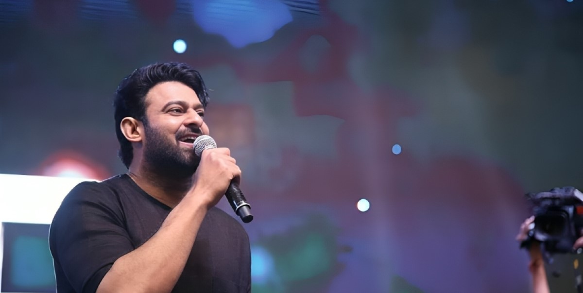 Actor Prabhas