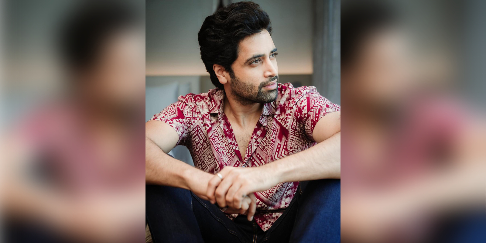 Adivi Sesh looks dapper in the latest clicks