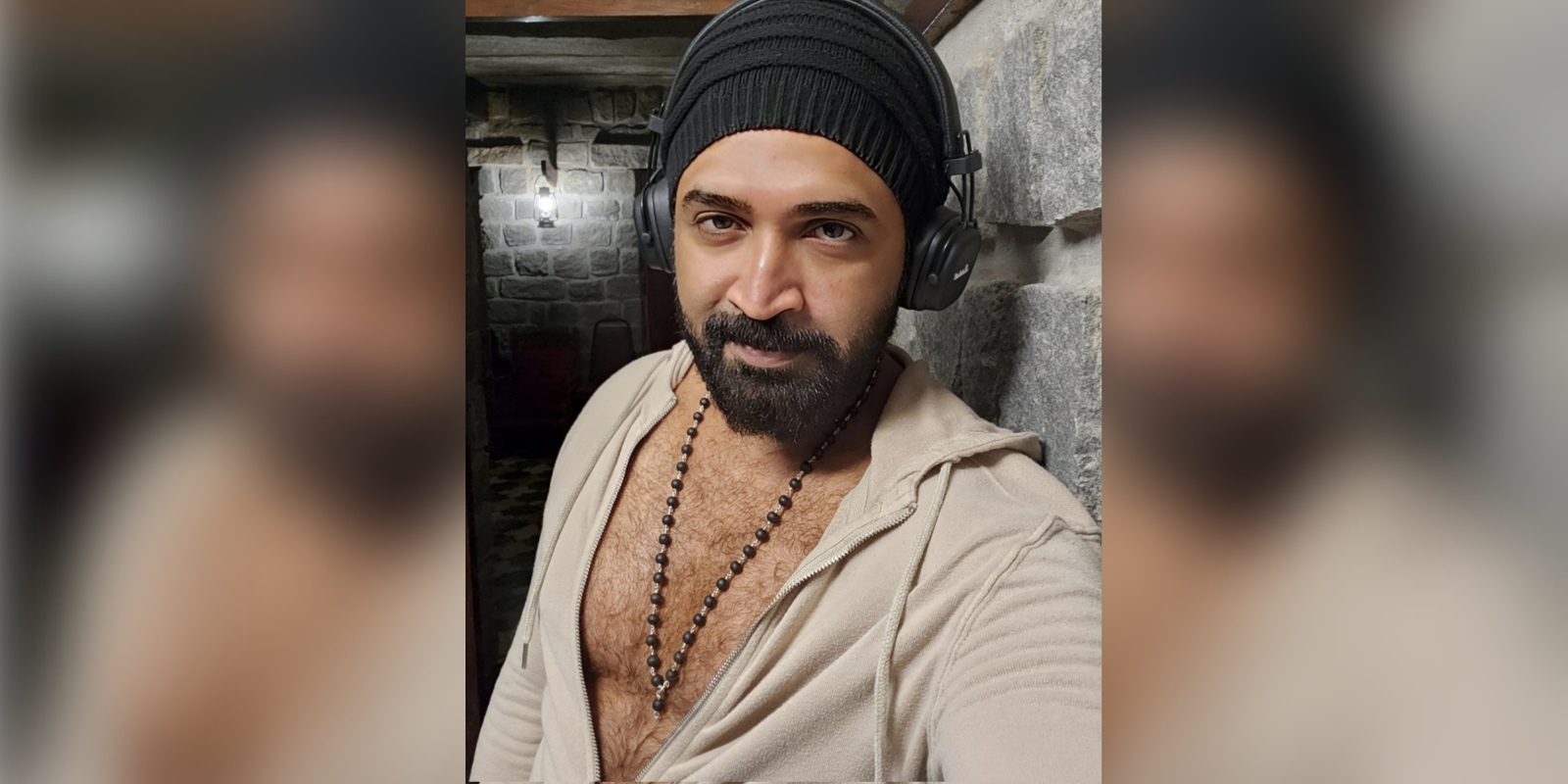 Arun Vijay files complaint against YouTube channel for derogatory remarks