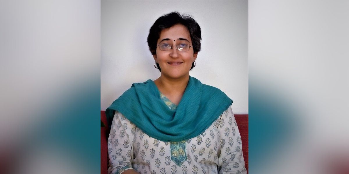 Atishi.