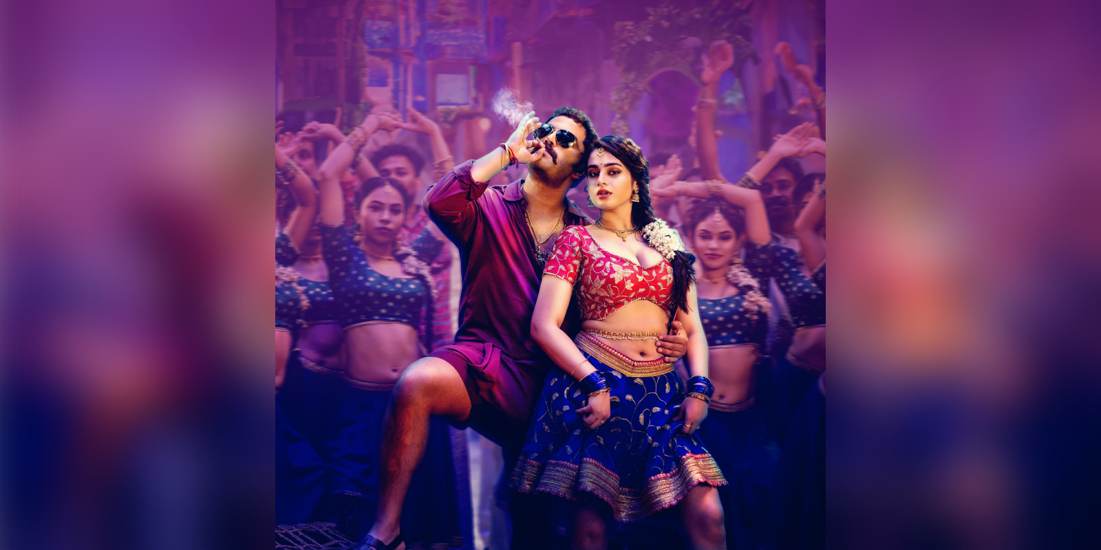 Ayesha Khan is making her fans drool with an item number in Gangs of Godavari