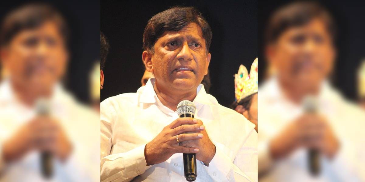B Vinod Kumar is a politburo member of the BRS. (Wikimedia Commons)