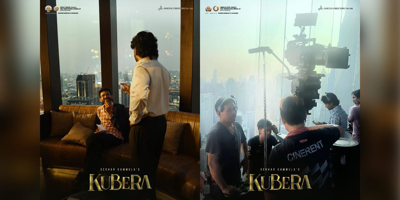 Bangkok schedule of Kubera begins