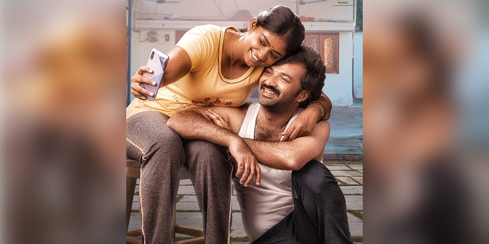 Bhoomi Shetty and Chaitanya Rao Madadi in Sharathulu Varthisthai!