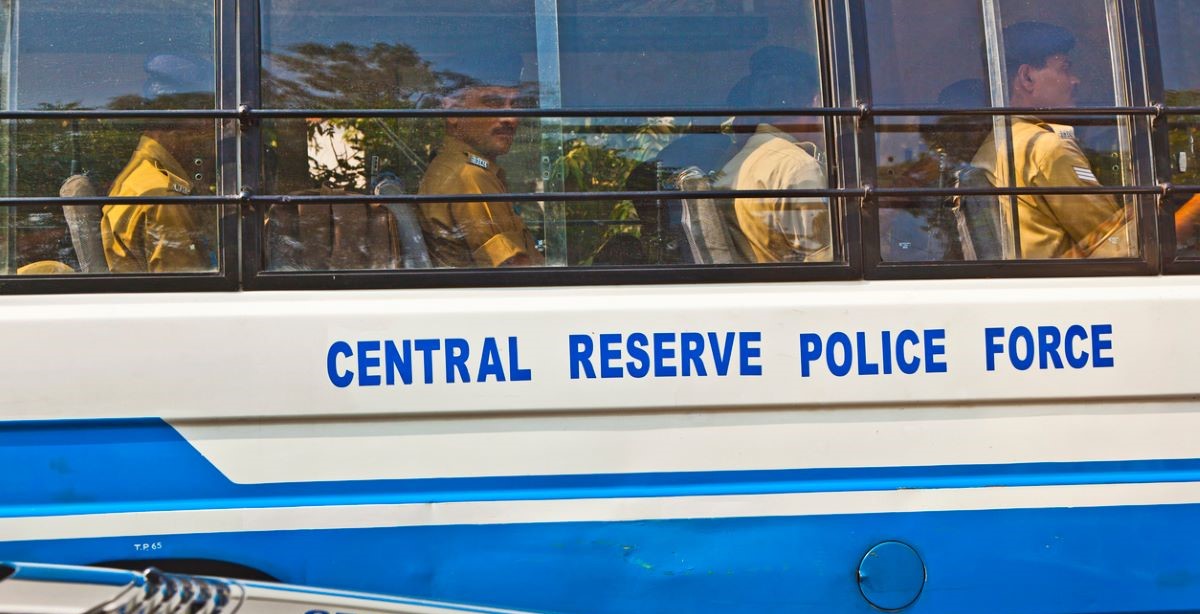 CRPF