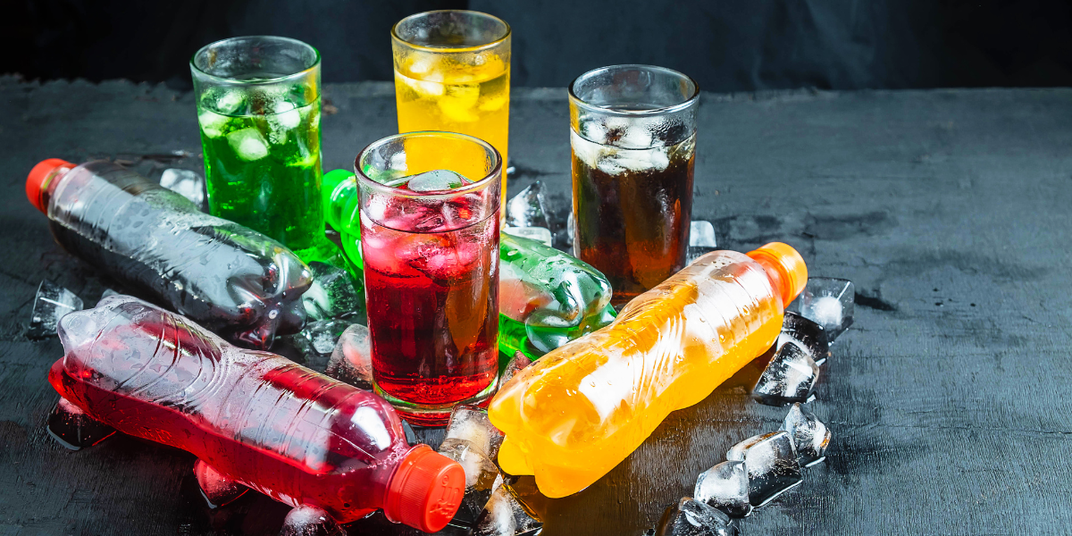 Sweetened drink
