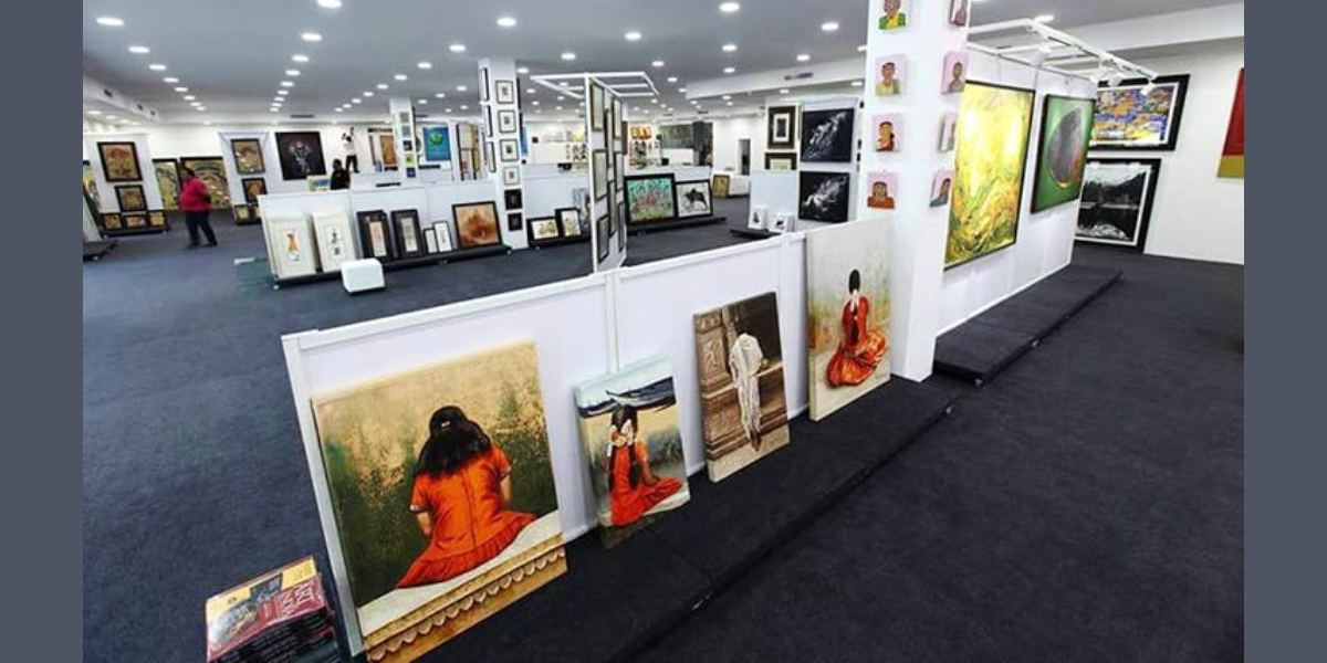 Art gallery