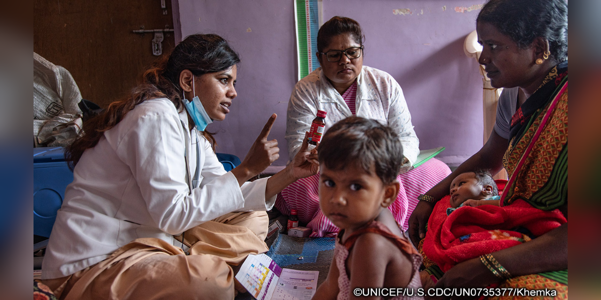 Representational image. (UNICEF)