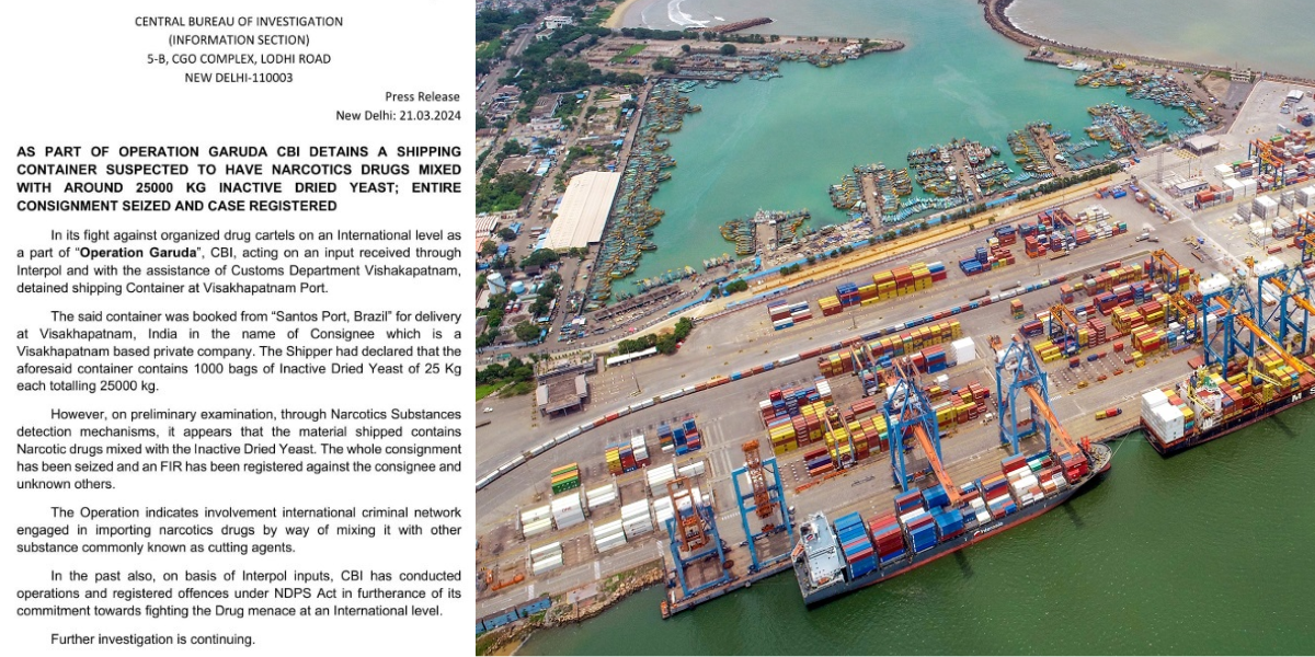 Press statement. (Supplied)