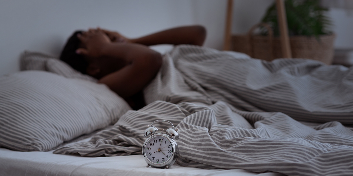 Restless leg syndrome. (Representational image/Prostock Studio)