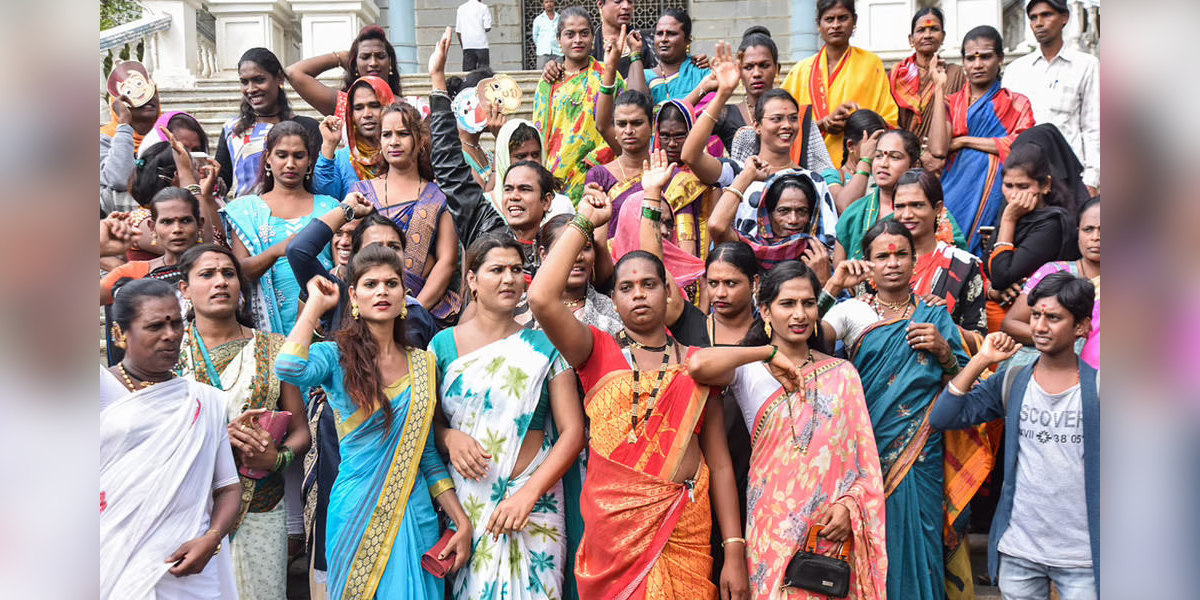 The transgender community has very limited access to healthcare. (Commons)