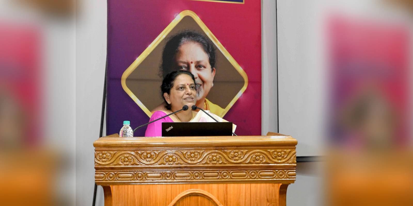 Dr Tessy Thomas