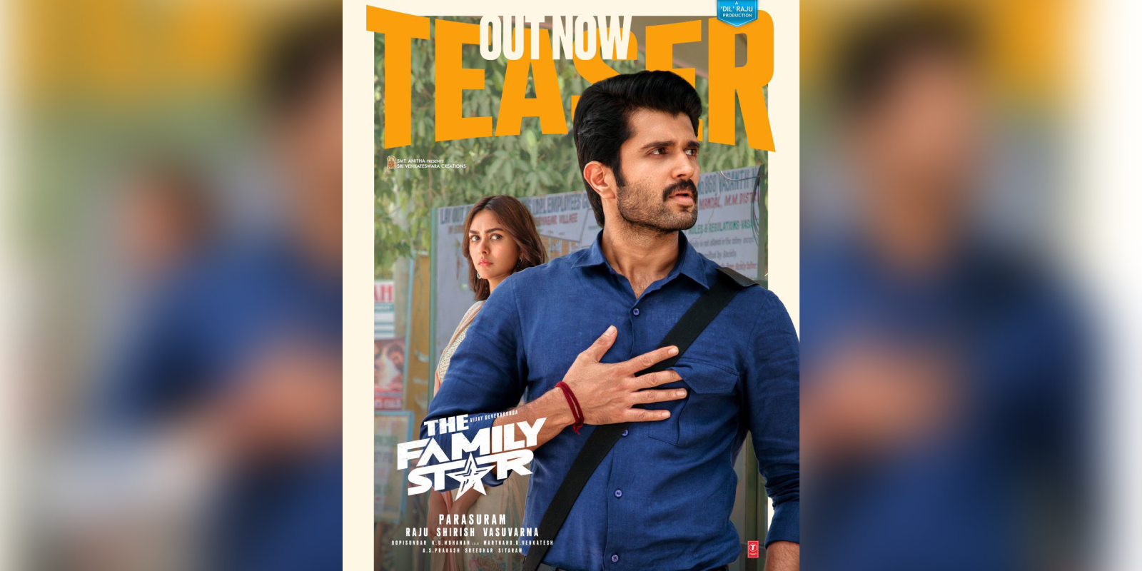 Family Star teaser released