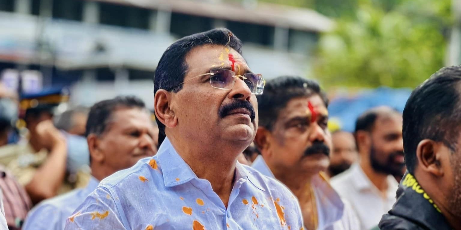 File photo of Anto Antony
