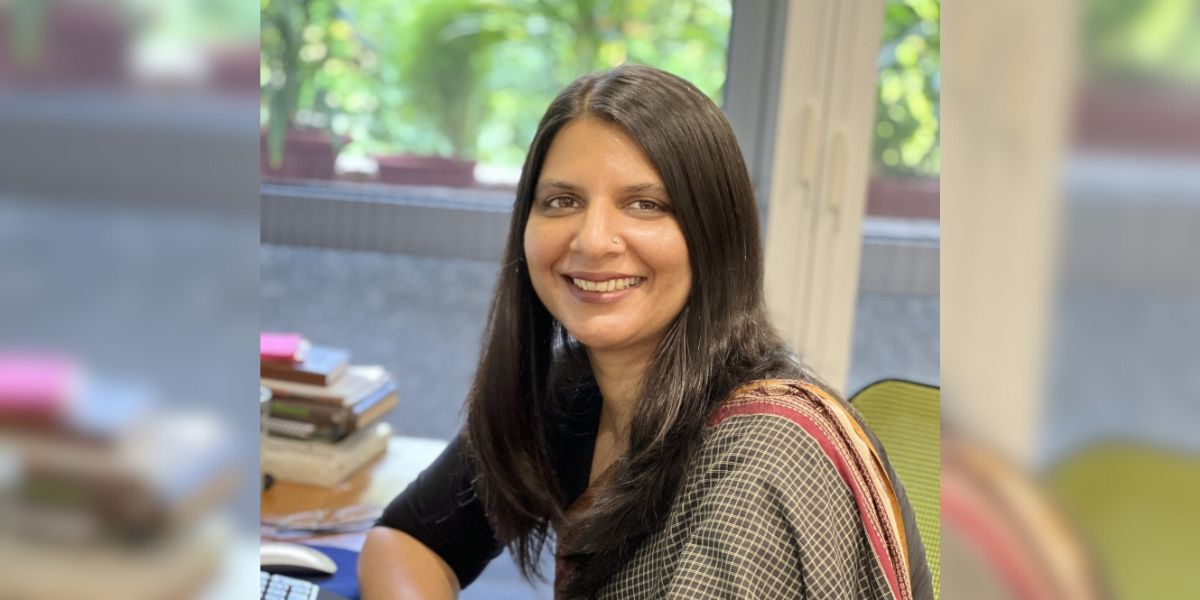 File photo of Yamini Aiyar