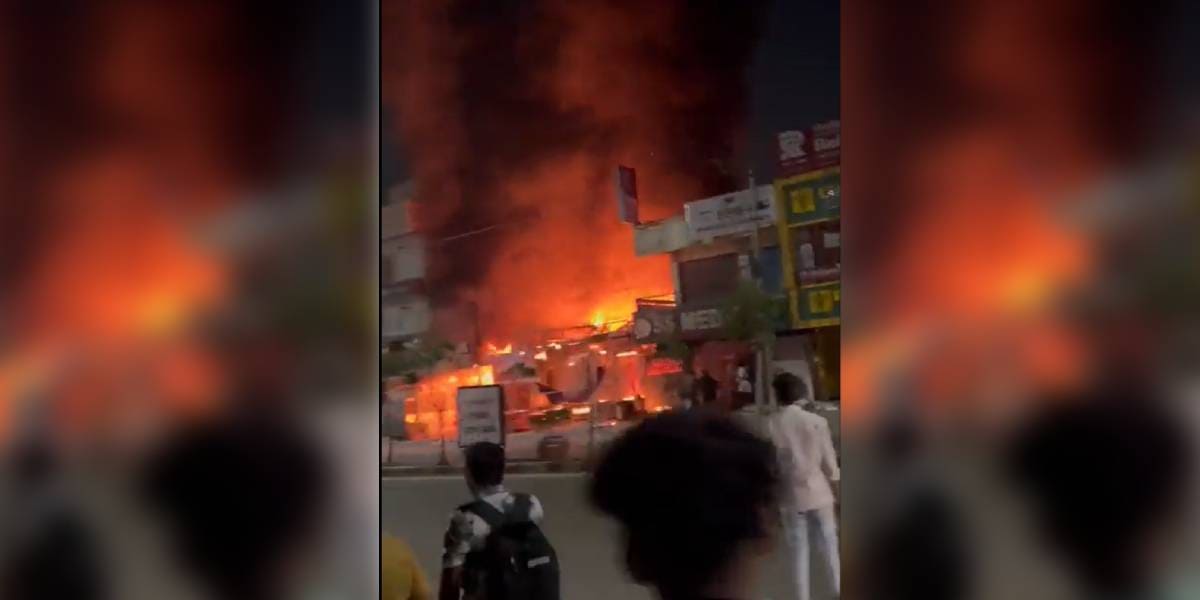 The Health Ministry and NDMA outlined several key measures to prevent fire outbreaks in hospitals during summer. (Representational pic)