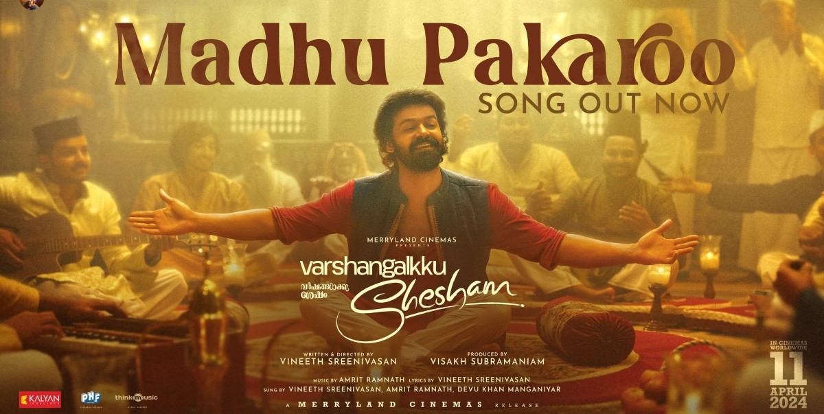 Varshangalkku Shesham madhu pakaroo