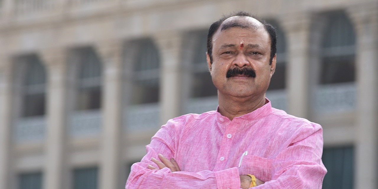 KC Narayana Gowda