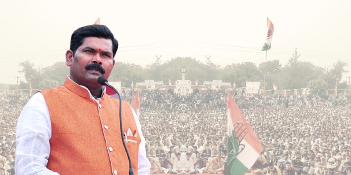 Karnataka Minister Shivaraj Tangadagi