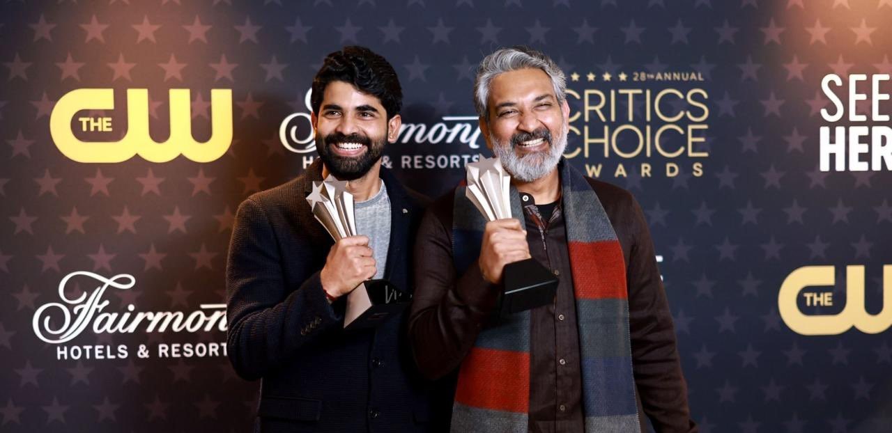 Rajamouli, Karthikeya, and family members escape unhurt in Japan earthquake