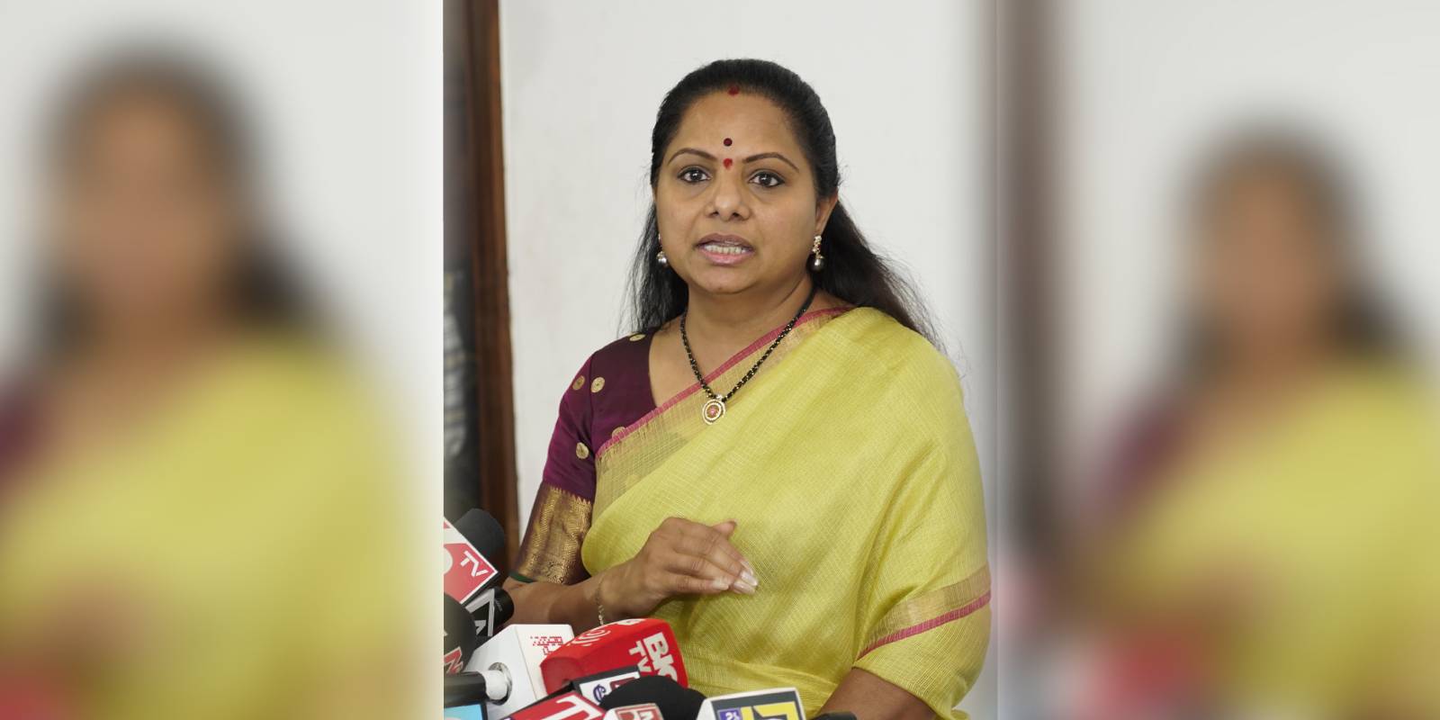 Delhi HC dismisses Kavitha's plea in excise policy scam