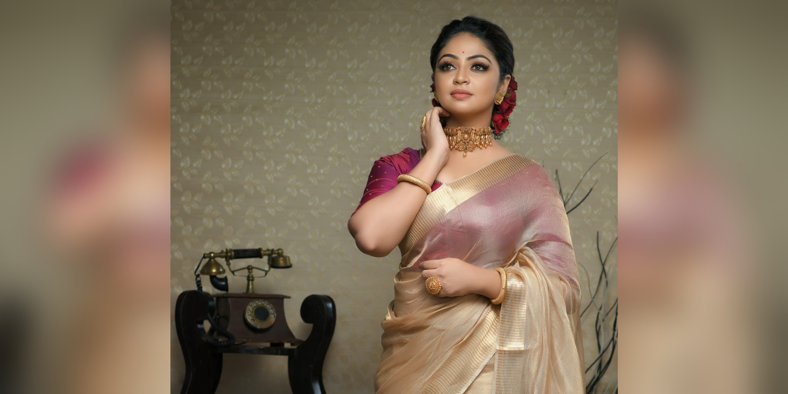 Malayalam actor Arundhati Nair critical