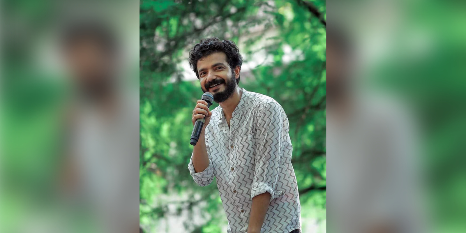 Malayalam actor Sreenath Bhasi to debut in Tamil