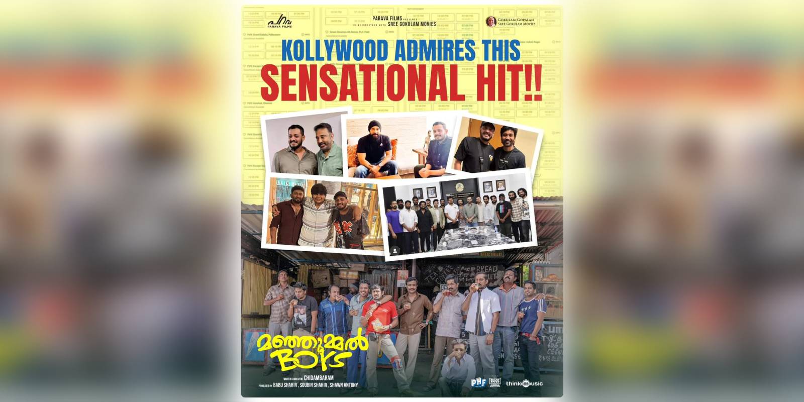As 'Manjummel Boys' earns ₹15 crore in Tamil Nadu, fans demand re-release of 'Guna'