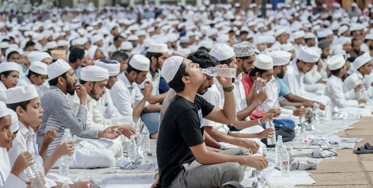Mass Iftar from 2023