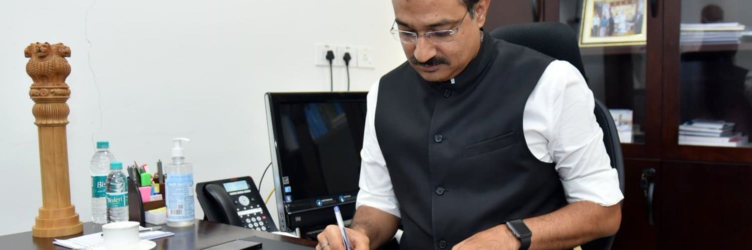 State Chief Electoral Officer Mukesh Kumar Meena issued the order on Saturday, 30 March. (X)