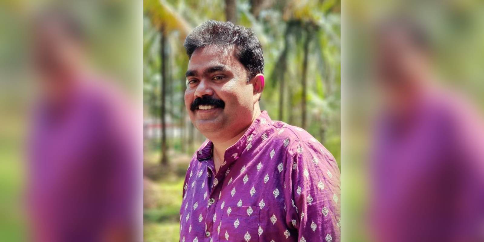 Nizam Rawther passes away