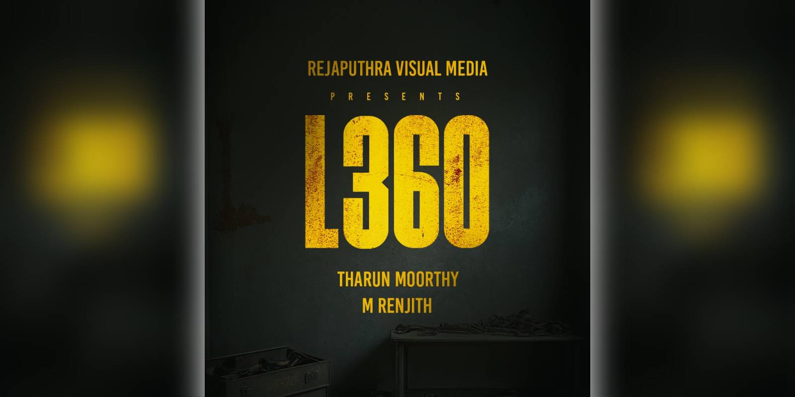 Tharun Moorthy to direct mohanlal's 360th film