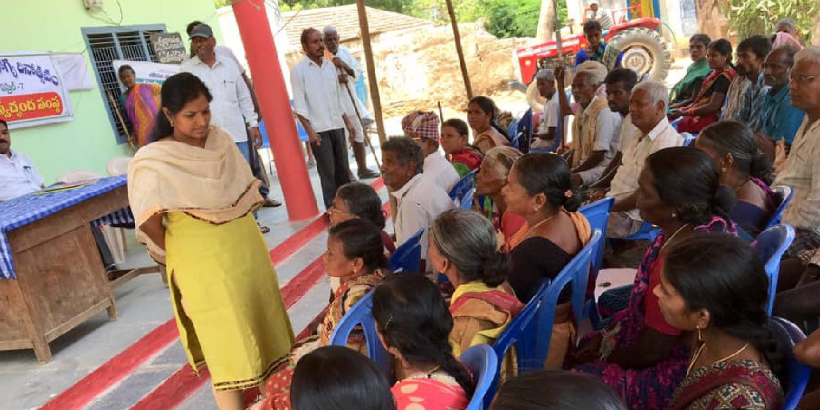 File picture of Kadiyam Kavya (KadiyamKavya/X)