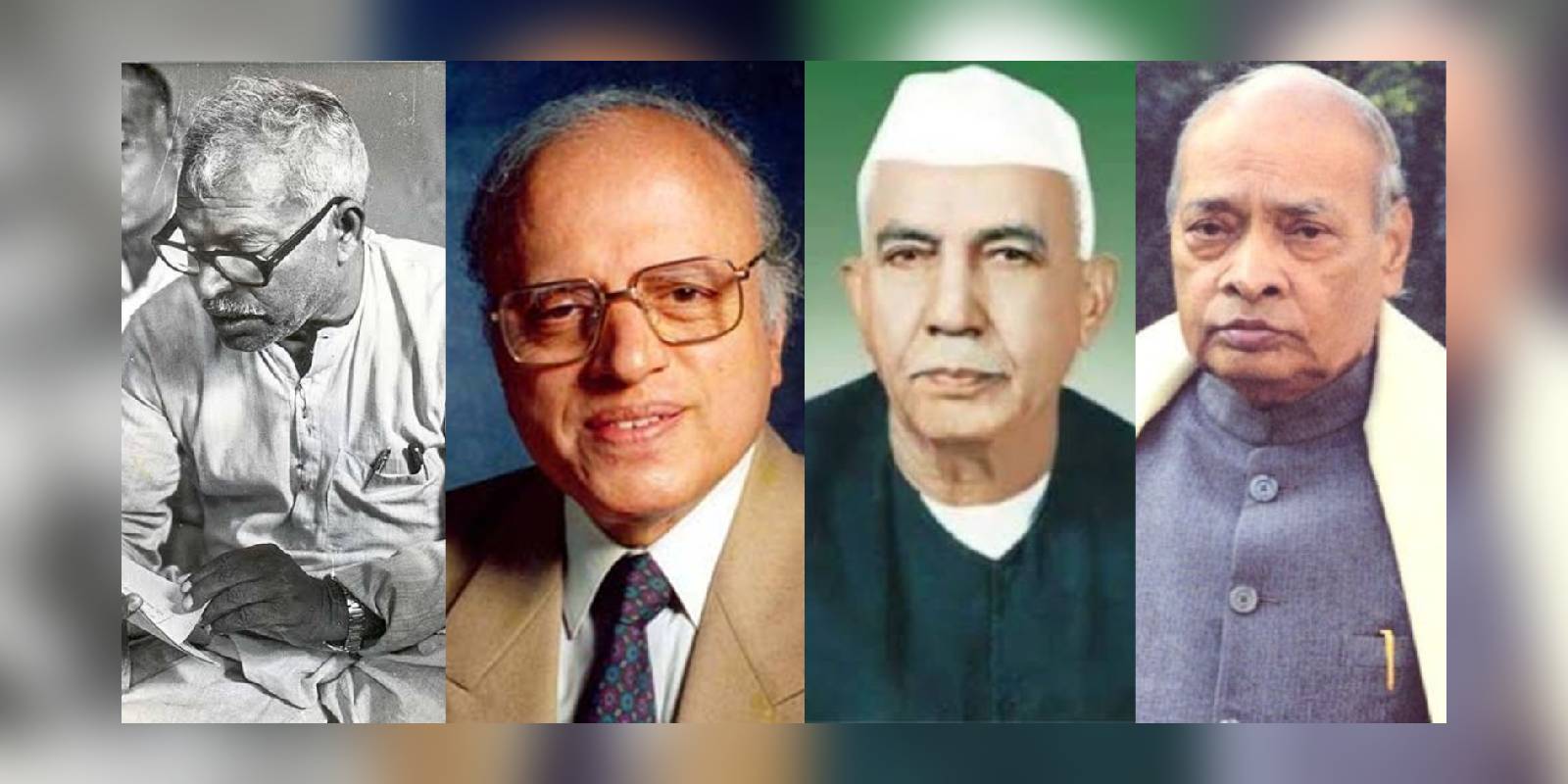 President confers Bharat Ratna