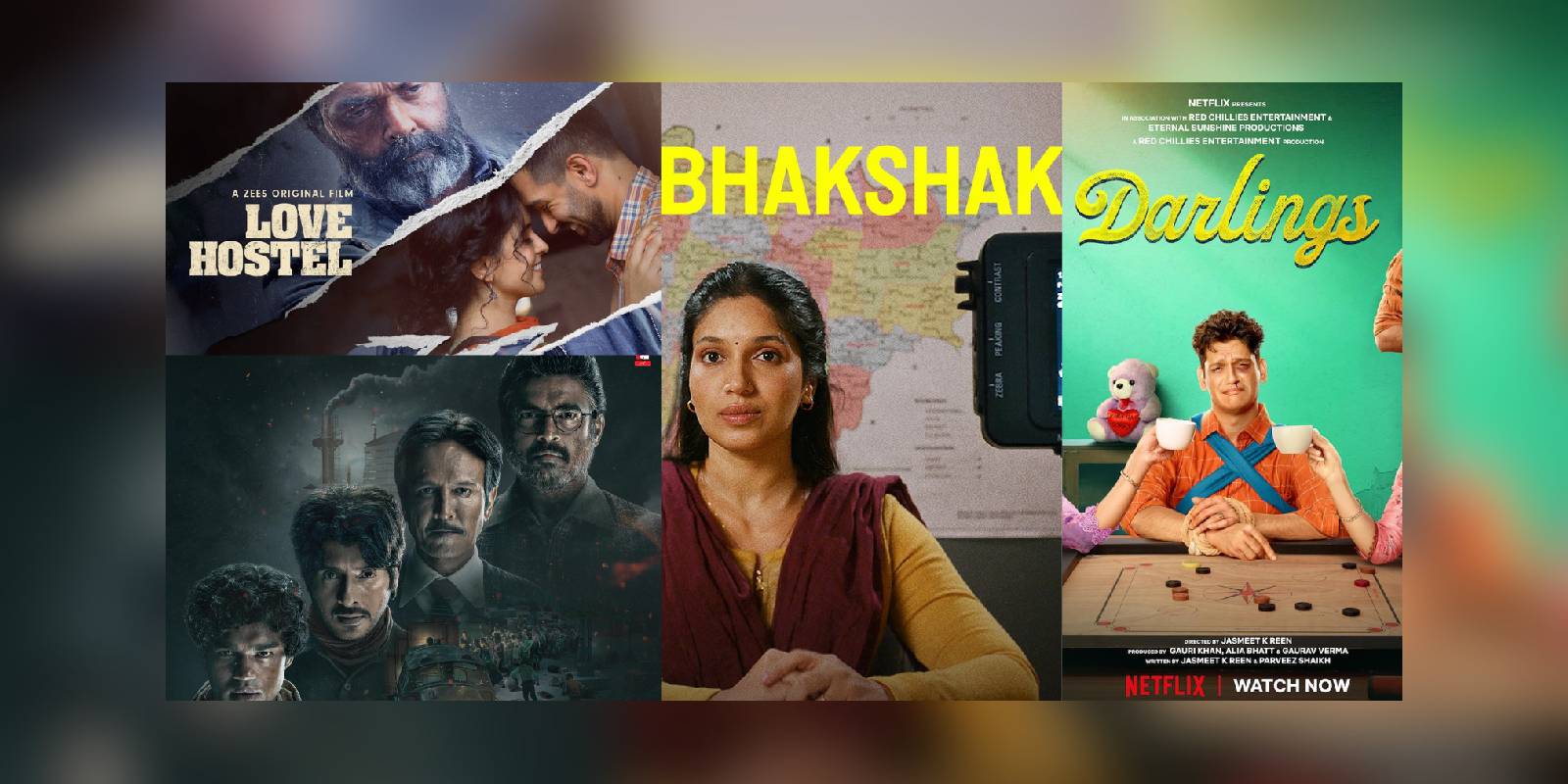 social dramas shifted from theatre to ott space
