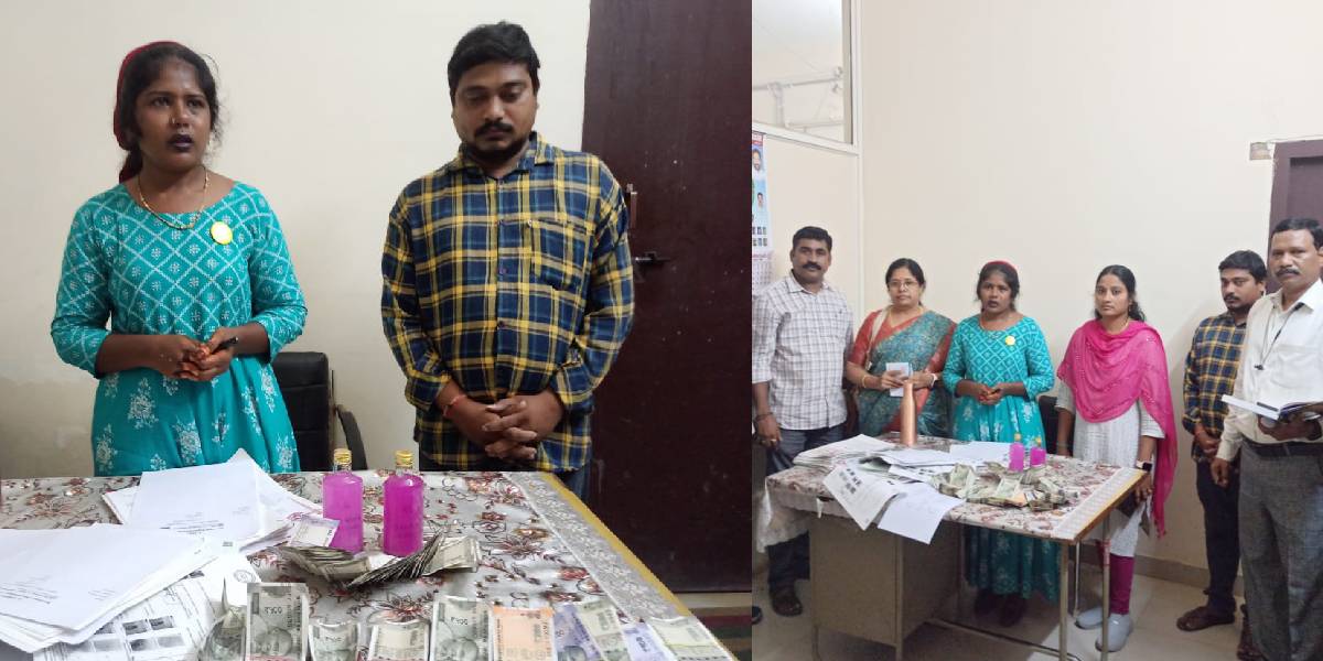 Telangana ACB arrests sub-registrar who hit headlines for viral video where she refused Mahalakshmi scheme benefits