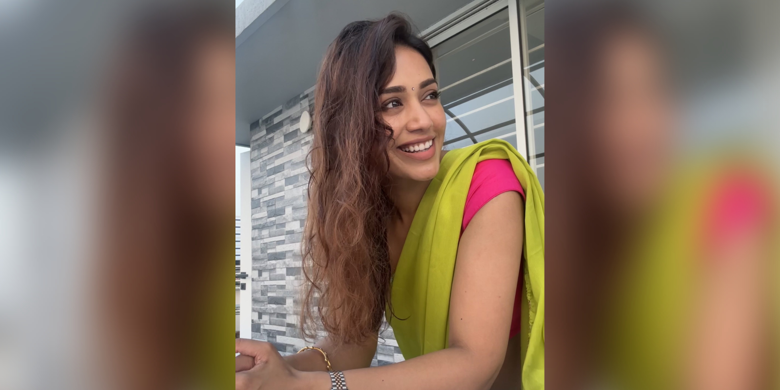 Nivetha Pethuraj reacts to the rumours spread by journalists