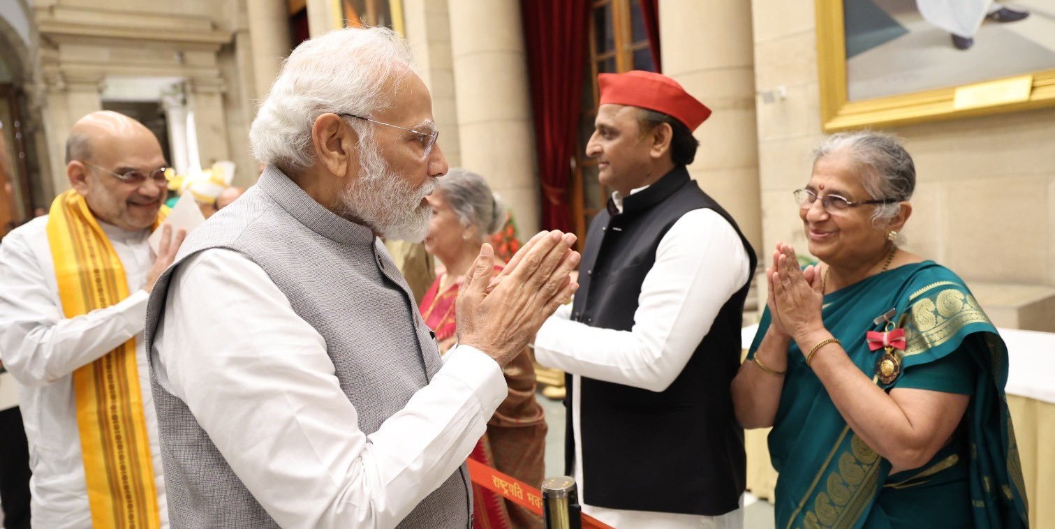 Sudha Murthy Rajya Sabha