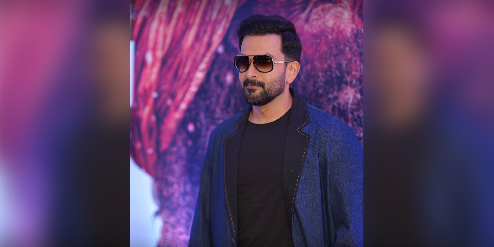 Prithviraj Sukumaran about Aadujeevitham The Goat Life