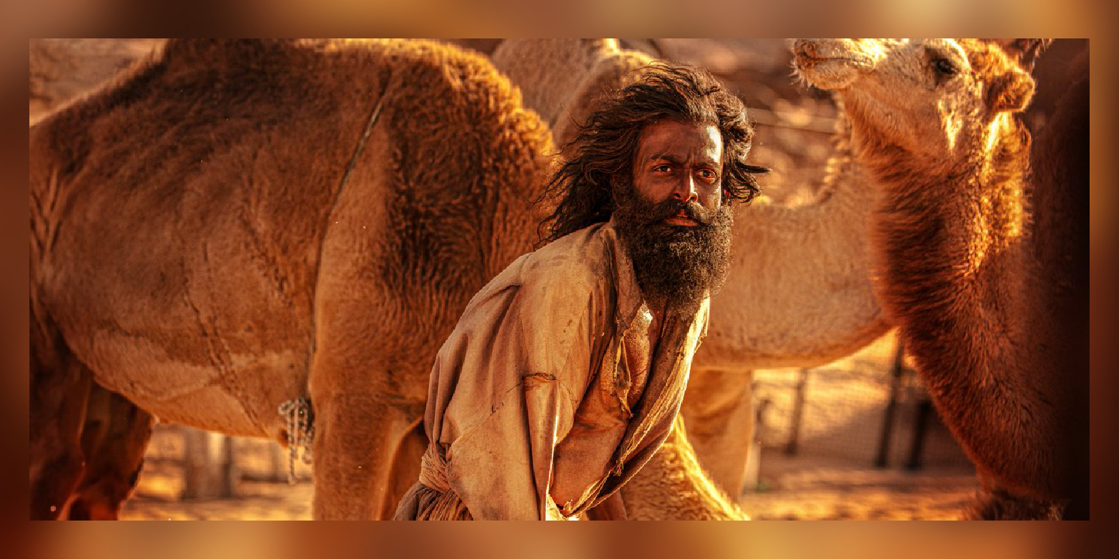 Prithviraj Sukumaran's Aadujeevitham (The Goat Life) is a survival drama