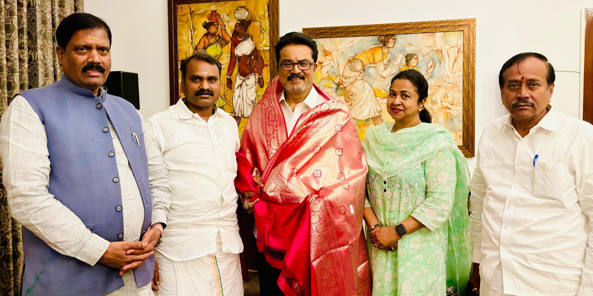 Sarath Kumar