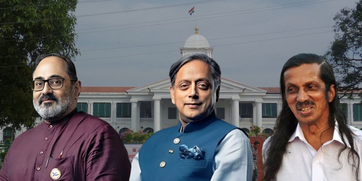 Thiruvananthapuram Lok Sabha