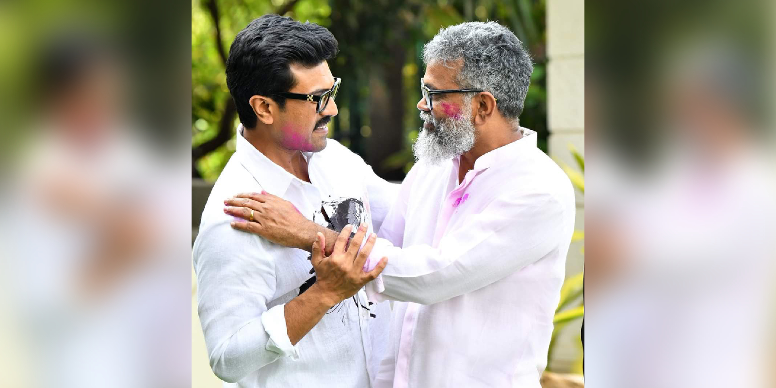 Ram Charan, Sukumar reunite for RC17