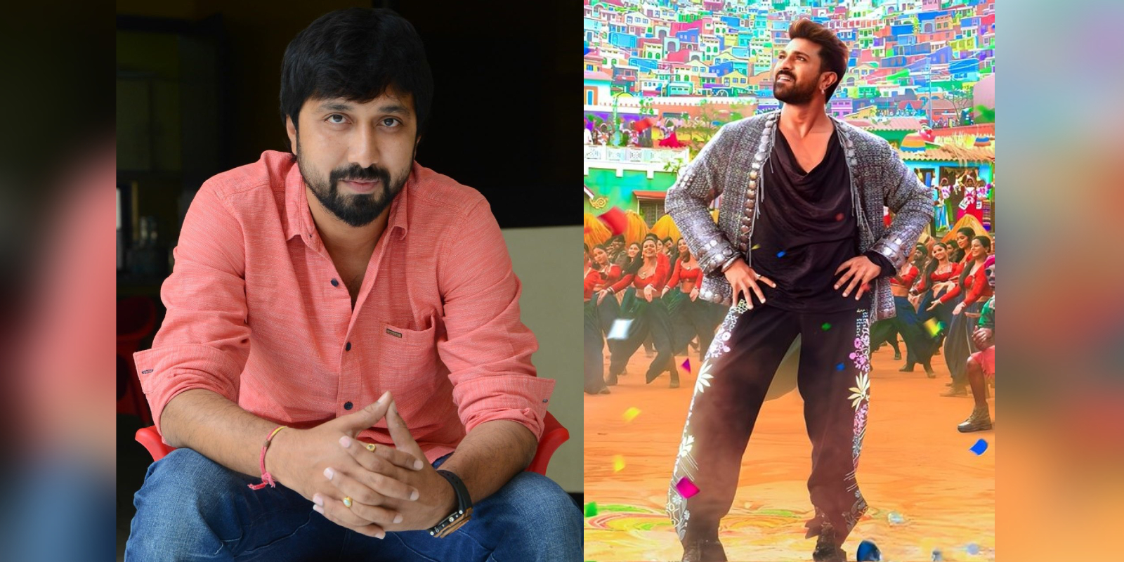 Ram Charan's films did all the talking whenever trolls aimed at him, says director Bobby