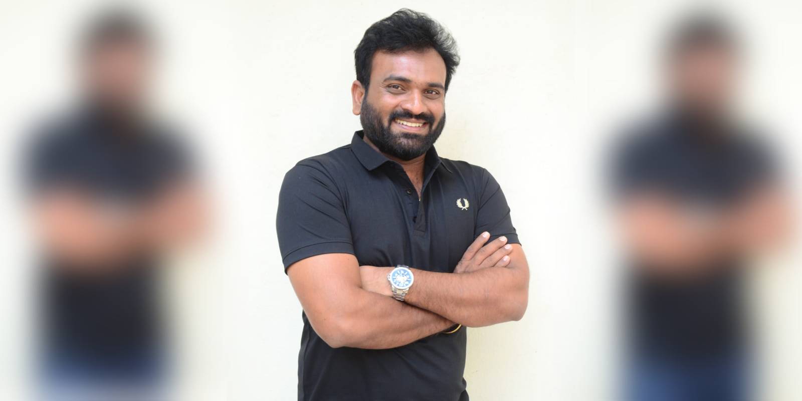 'Kaliyiugam Pattanamlo' marks the directorial debut of Ramakhanth Reddy