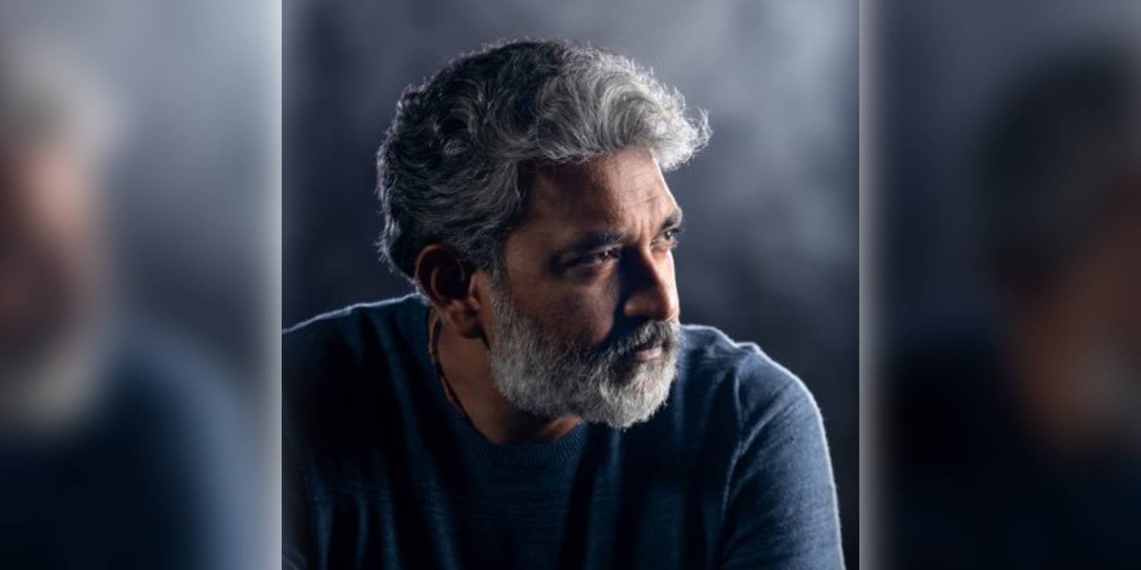 Director SS Rajamouli.
