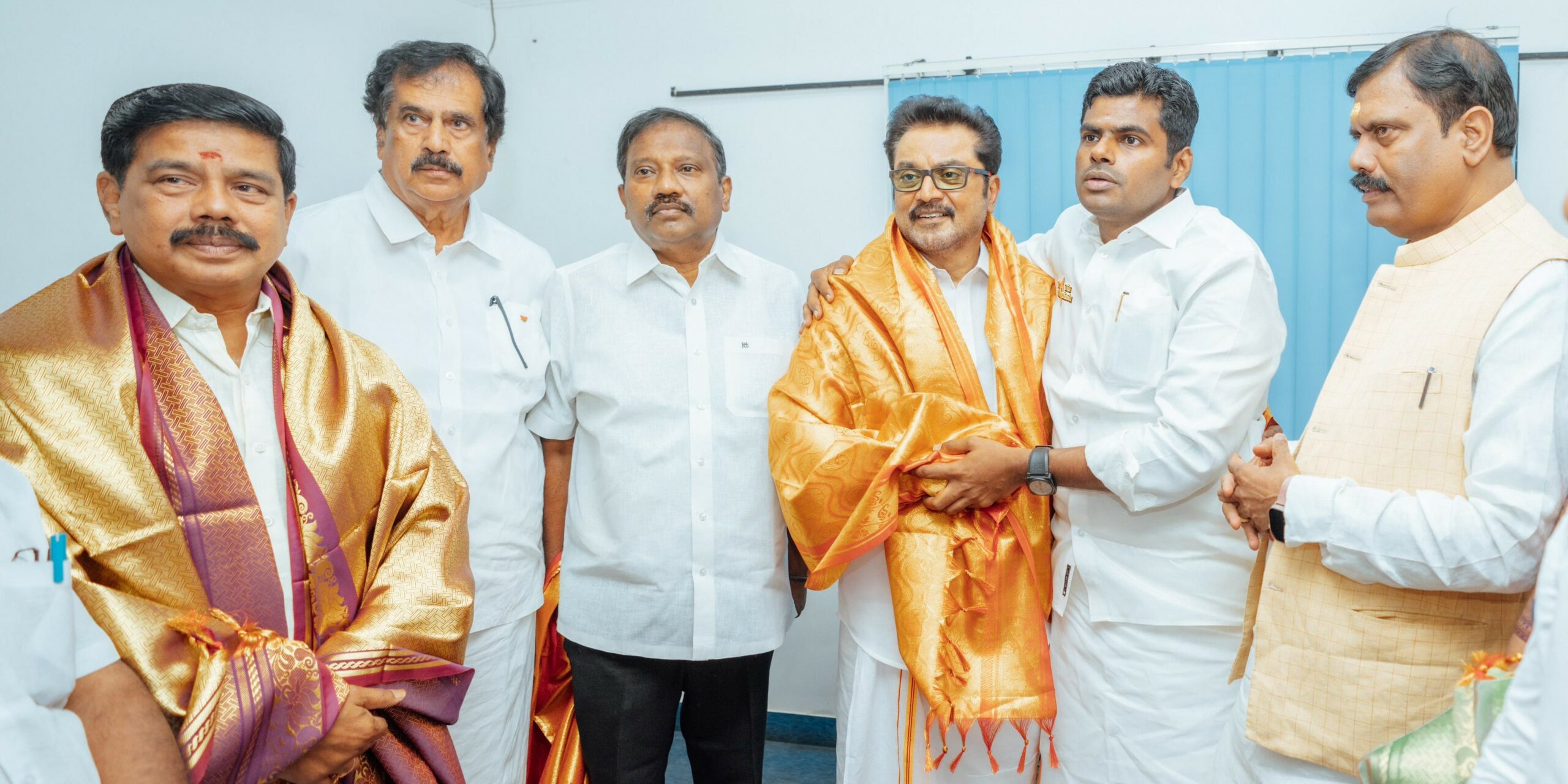 Sarath Kumar BJP